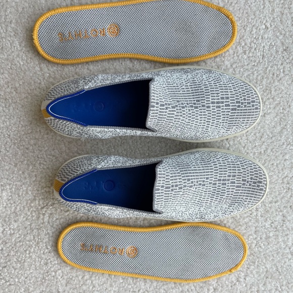 Opal python rothys sneakers 8 - Picture 2 of 4